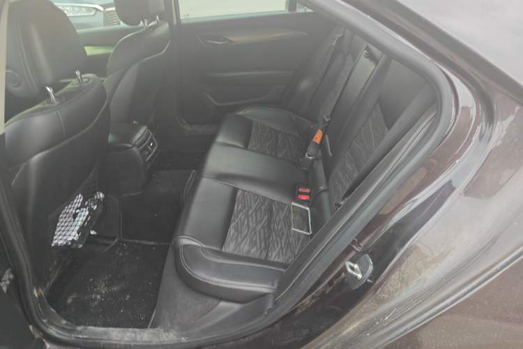 Used Cadillac ATS-L 2016 28T Tech Edition Left Rear Seat