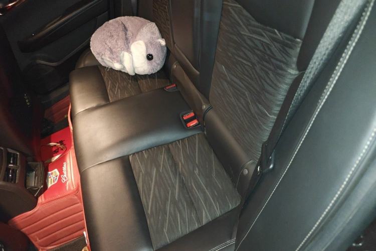 Used Cadillac ATS-L 2016 28T Tech Edition Left Rear Seat