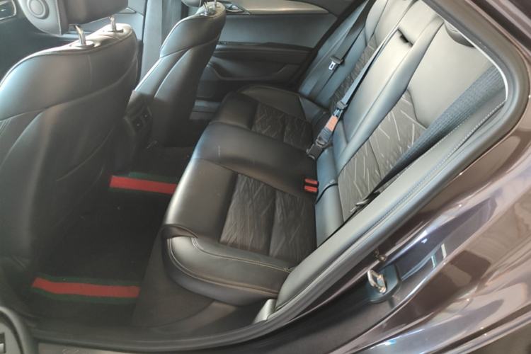 Used Cadillac ATS-L 2016 25T Comfort Model Left Rear Seat