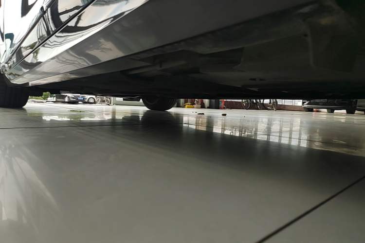 Used Cadillac ATS-L 2016 28T Fashion Edition Left Side Sill