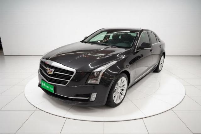 Used Cadillac ATS-L 2016 28T Fashion Edition