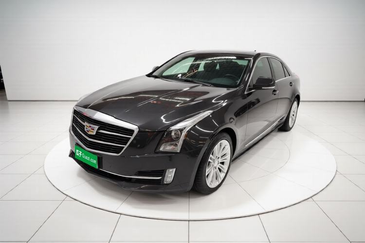 Ojetý Cadillac ATS-L 2016 28T Fashion Edition Guazi used car, China used car export, Used car for sale, Used cars, Cheapest cars for sale