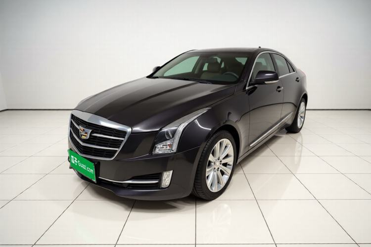 Used Cadillac ATS-L 2016 28T Fashion Edition Guazi used car, China used car export, Used car for sale, Used  cars, Cheapest cars for sale