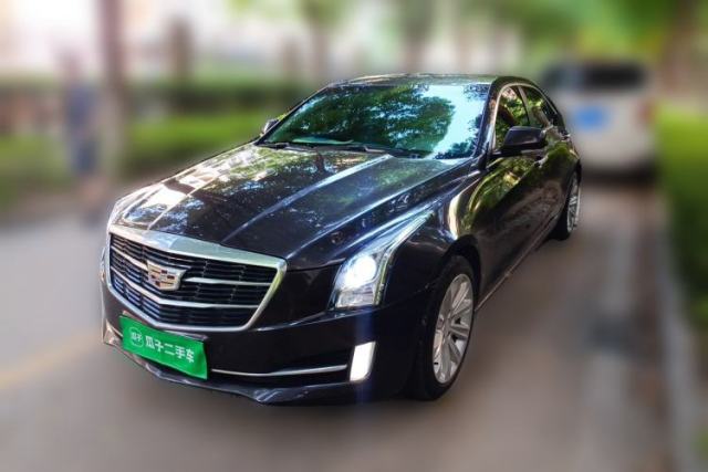 Used Cadillac ATS-L 2016 28T Tech Edition