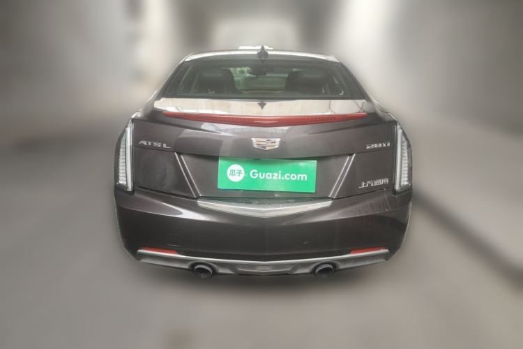 Used Cadillac ATS-L 2016 28T Tech Edition Rear