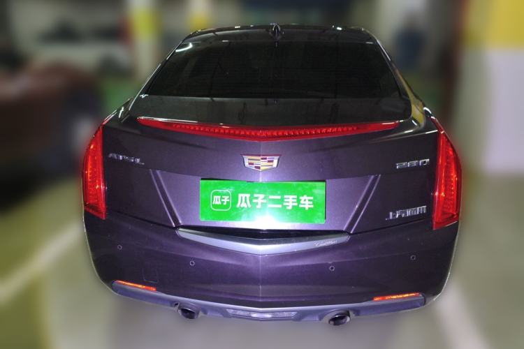 Used Cadillac ATS-L 2016 28T Tech Edition Rear