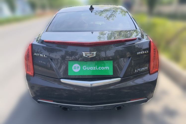 Used Cadillac ATS-L 2016 28T Fashion Edition Rear