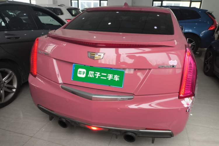 Used Cadillac ATS-L 2016 28T Tech Edition Rear