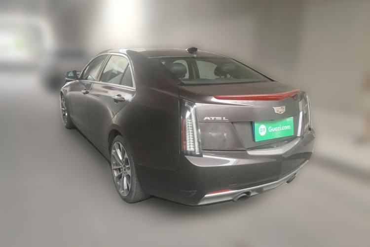 Used Cadillac ATS-L 2016 28T Tech Edition Rear Left 45 Deg