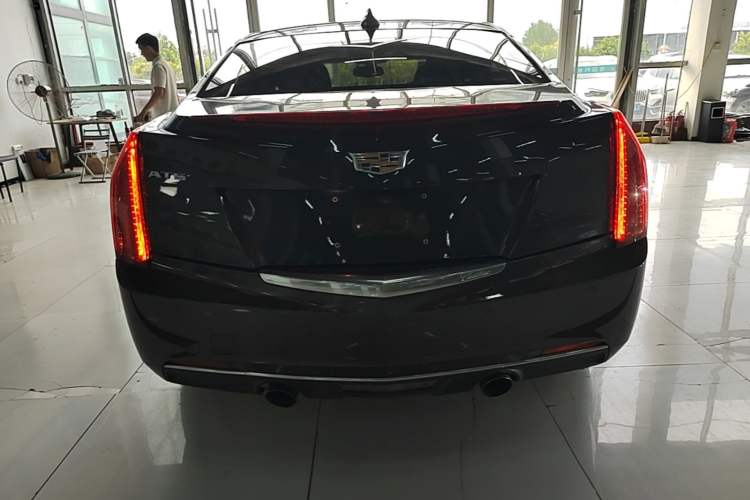 Used Cadillac ATS-L 2016 28T Fashion Edition Rear