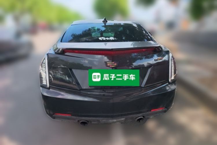 Used Cadillac ATS-L 2016 28T Tech Edition Rear
