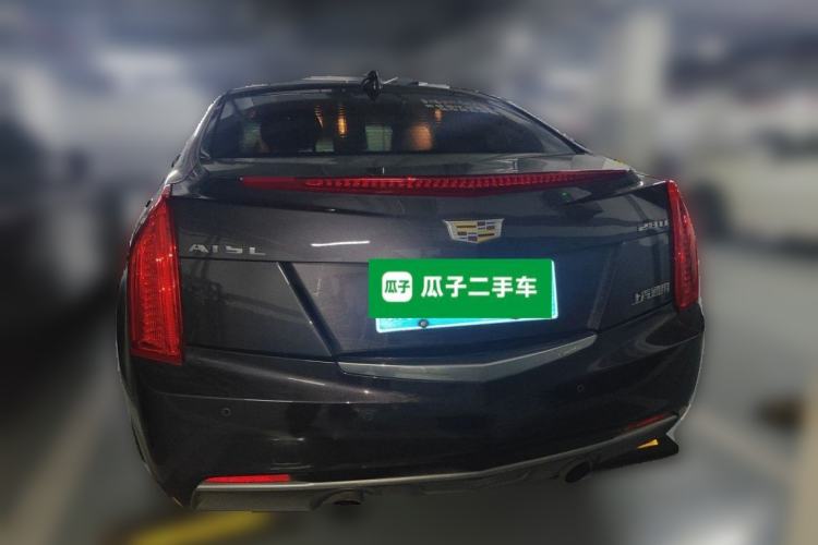 Used Cadillac ATS-L 2016 28T Tech Edition Rear