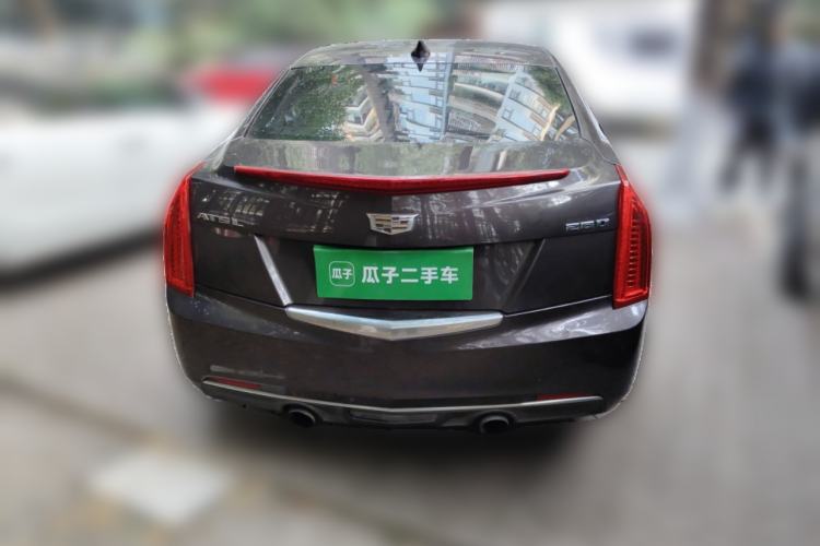 Used Cadillac ATS-L 2016 28T Tech Edition Rear
