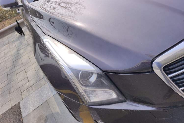 Used Cadillac ATS-L 2016 28T Fashion Edition Right Front Headlight