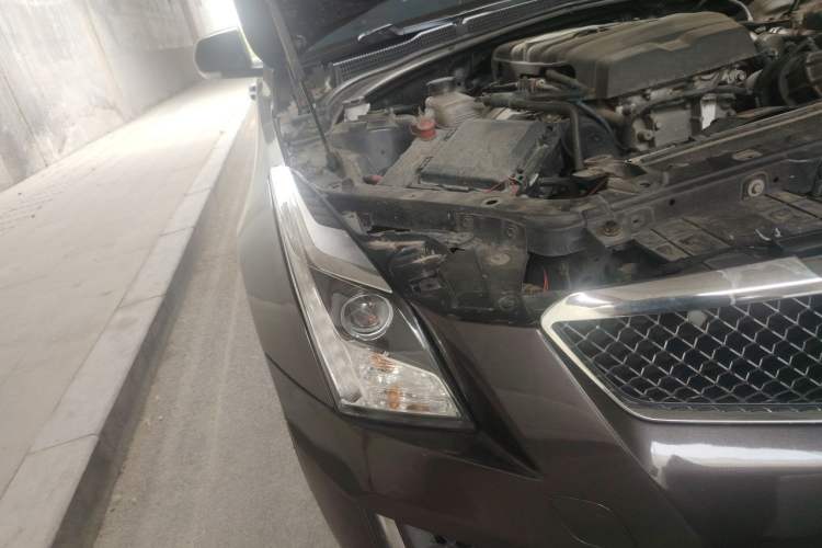 Used Cadillac ATS-L 2016 28T Tech Edition Right Front Headlight
