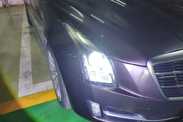 Used Cadillac ATS-L 2016 28T Tech Edition Right Front Headlight