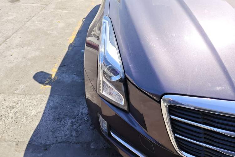 Used Cadillac ATS-L 2016 28T Tech Edition Right Front Headlight