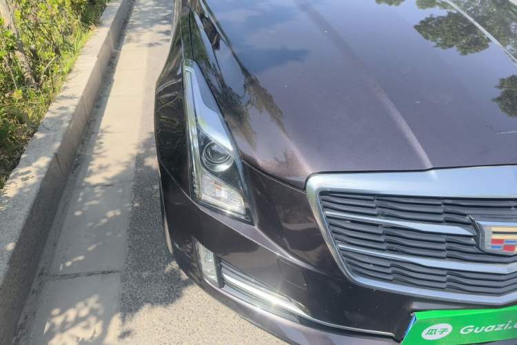 Used Cadillac ATS-L 2016 28T Fashion Edition Right Front Headlight