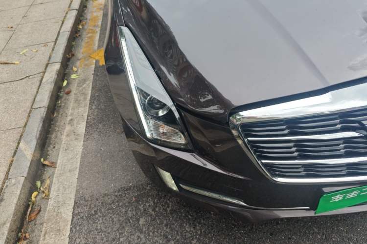 Used Cadillac ATS-L 2016 28T Fashion Edition Right Front Headlight