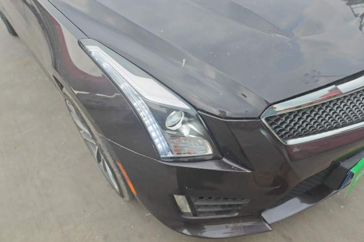Used Cadillac ATS-L 2016 28T Tech Edition Right Front Headlight
