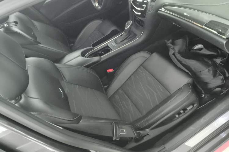 Used Cadillac ATS-L 2016 28T Tech Edition Right Front Seat