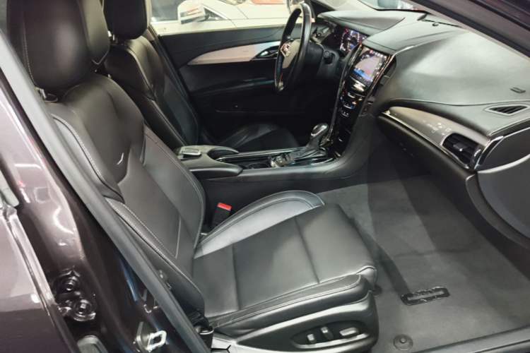 Used Cadillac ATS-L 2016 28T Fashion Edition Right Front Seat