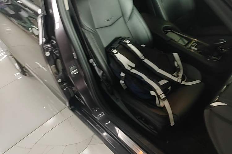 Used Cadillac ATS-L 2016 28T Fashion Edition Right Front Seat