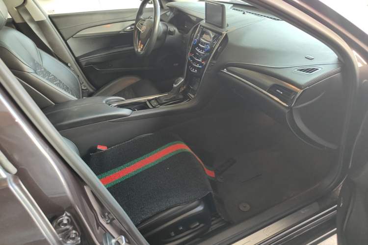 Used Cadillac ATS-L 2016 25T Comfort Model Right Front Seat