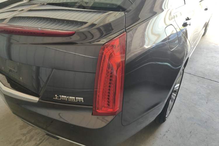 Used Cadillac ATS-L 2016 25T Comfort Model Right Rear Taillight