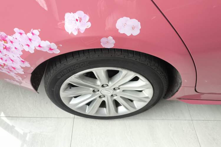 Used Cadillac ATS-L 2016 28T Tech Edition Right Rear Wheel Hub
