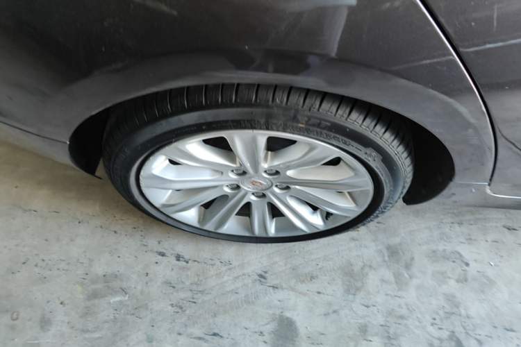 Used Cadillac ATS-L 2016 25T Comfort Model Right Rear Wheel Hub