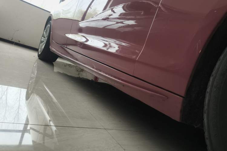 Used Cadillac ATS-L 2016 28T Tech Edition Right Side Sill