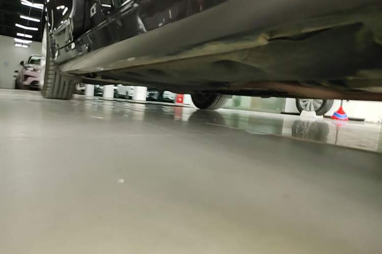 Used Cadillac ATS-L 2016 28T Fashion Edition Right Side Sill