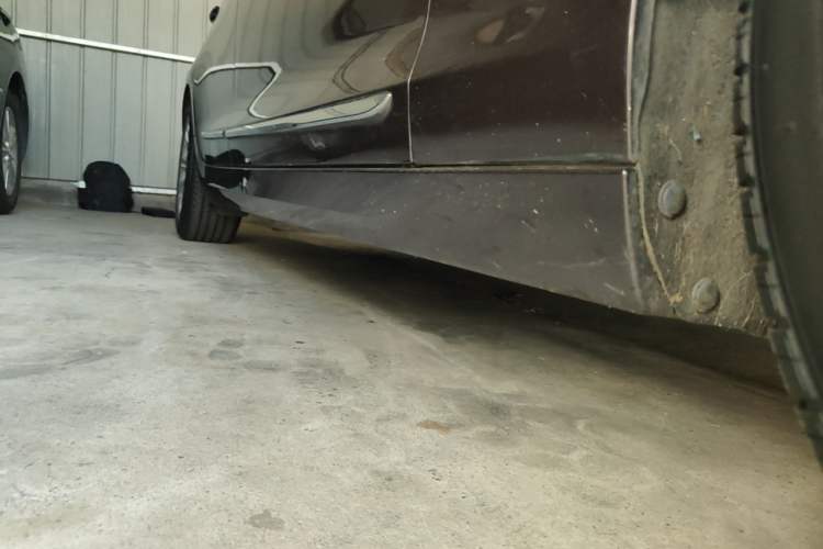 Used Cadillac ATS-L 2016 25T Comfort Model Right Side Sill
