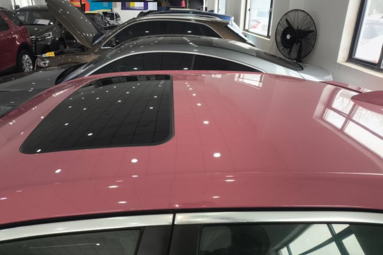 Used Cadillac ATS-L 2016 28T Tech Edition Roof
