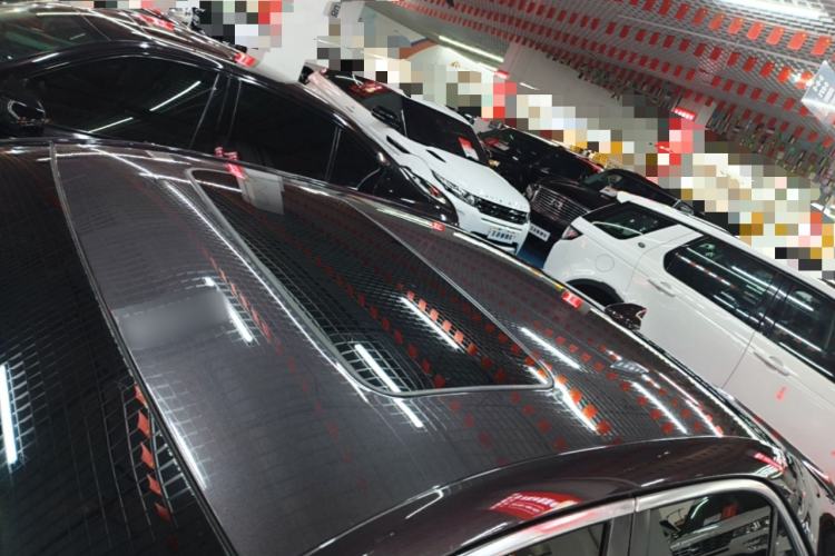 Used Cadillac ATS-L 2016 28T Fashion Edition Roof