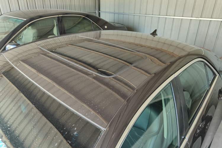 Used Cadillac ATS-L 2016 25T Comfort Model Roof