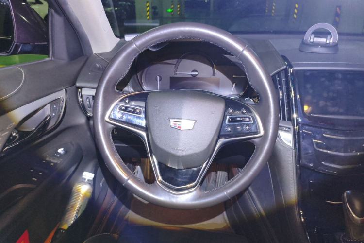 Used Cadillac ATS-L 2016 28T Tech Edition Steering Wheel