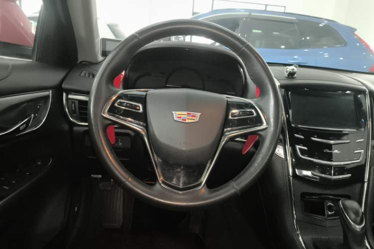 Used Cadillac ATS-L 2016 28T Tech Edition Steering Wheel