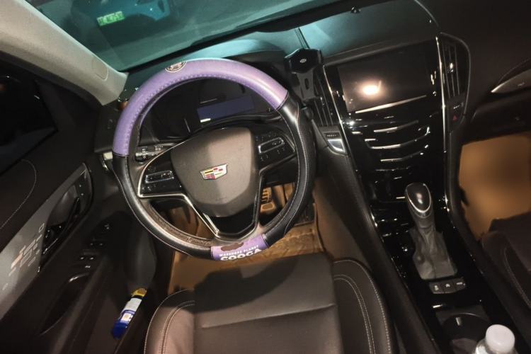 Used Cadillac ATS-L 2016 28T Fashion Edition Steering Wheel