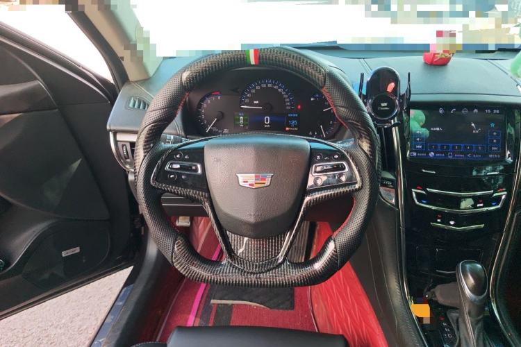 Used Cadillac ATS-L 2016 28T Tech Edition Steering Wheel