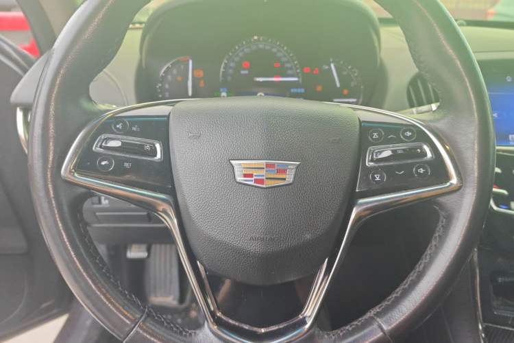 Used Cadillac ATS-L 2016 28T Tech Edition Steering Wheel