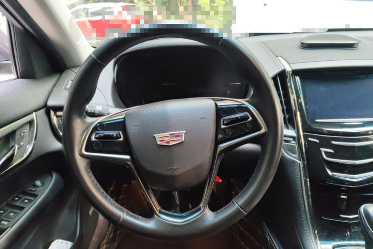 Used Cadillac ATS-L 2016 28T Tech Edition Steering Wheel