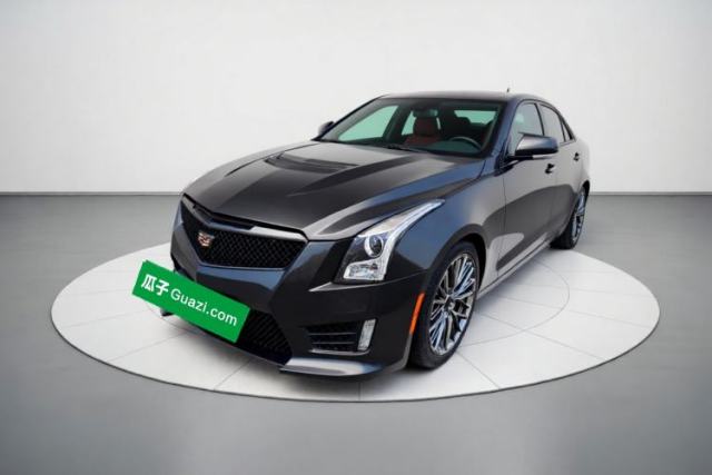 Used Cadillac ATS-L 2016 28T Tech Edition