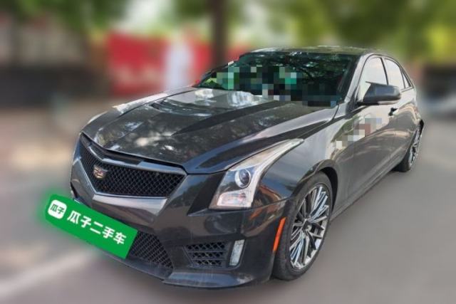 Used Cadillac ATS-L 2016 28T Tech Edition