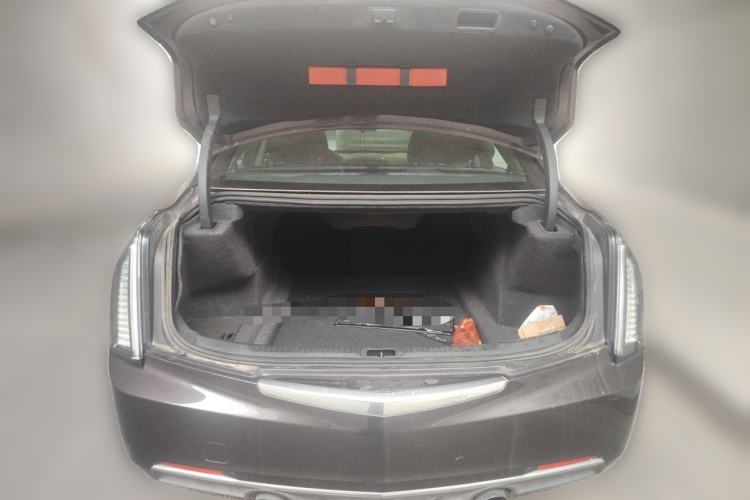 Used Cadillac ATS-L 2016 28T Tech Edition Trunk