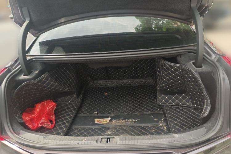 Used Cadillac ATS-L 2016 28T Fashion Edition Trunk