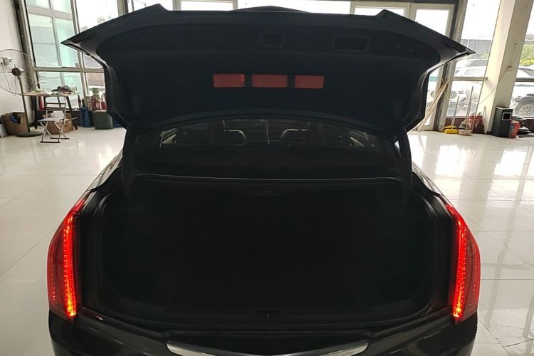 Used Cadillac ATS-L 2016 28T Fashion Edition Trunk