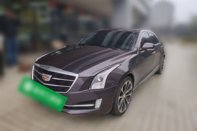 Used Cadillac ATS-L 2016 28T Fashion Edition