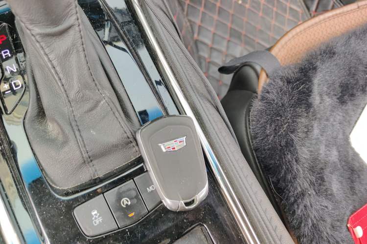 Used Cadillac ATS-L 2016 28T Fashion Edition Vehicle Key
